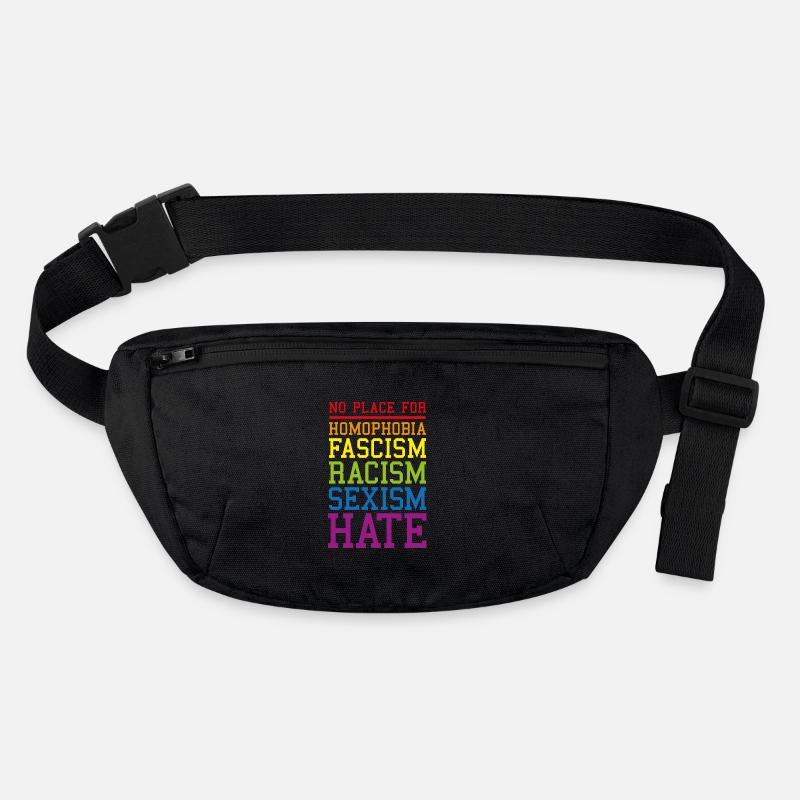 no place for Stanley/Stella recycled Hip Bag 
