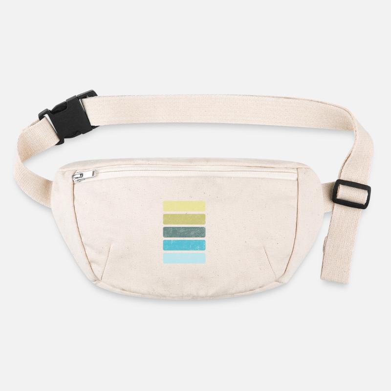 color scheme spring spring spring Stanley/Stella recycled Hip Bag 