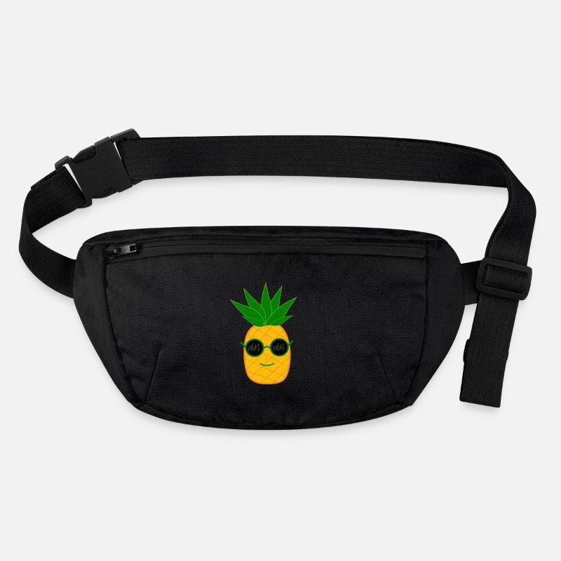 Festival d’été de l’ananas Sac banane recyclé Stanley/Stella