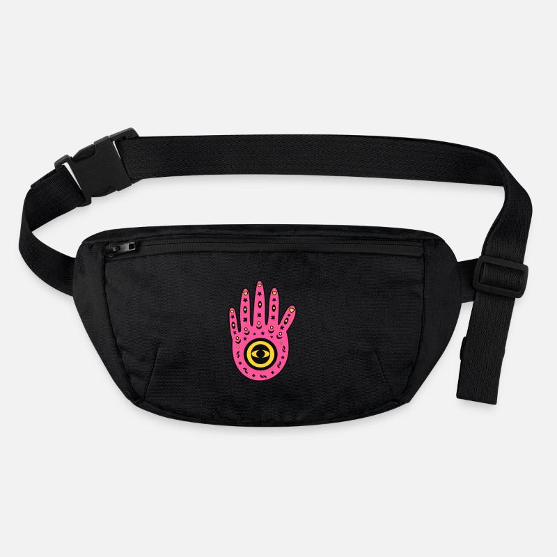 Main de Fatima Sac banane recyclé Stanley/Stella