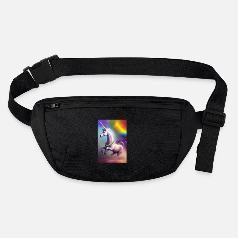 Unicorn Stanley/Stella recycled Hip Bag 