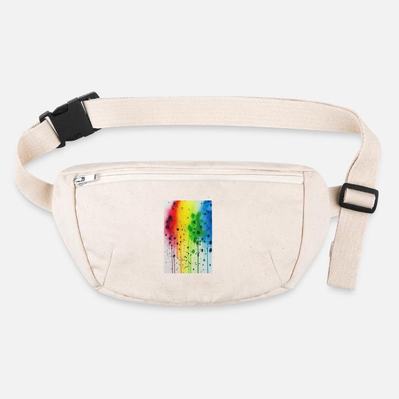 Stanley/Stella recycelte Gürteltasche