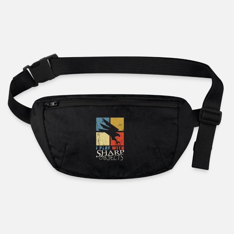 Falconry Stanley/Stella recycled Hip Bag 