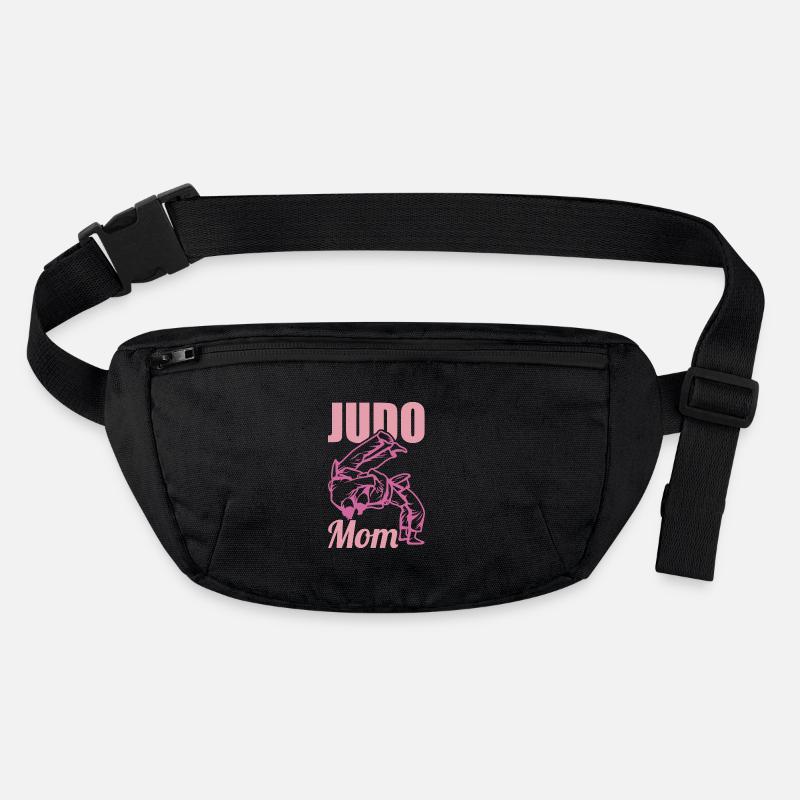 Judo Mutter Stanley/Stella recycelte Gürteltasche