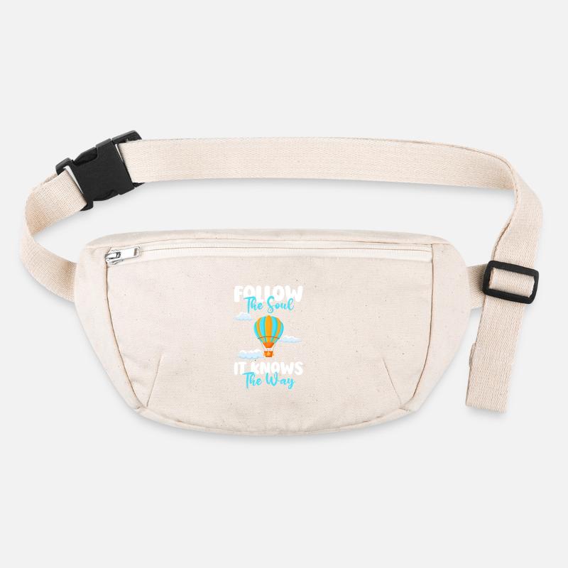 Vol en montgolfière Clouds Adventure Sac banane recyclé Stanley/Stella