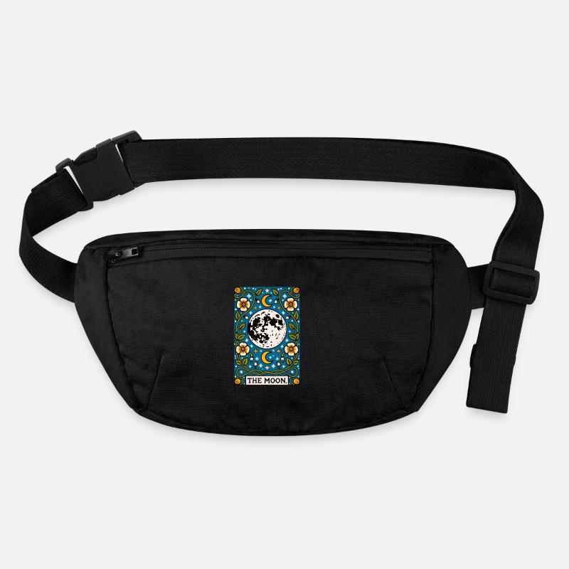 Stanley/Stella recycelte Gürteltasche