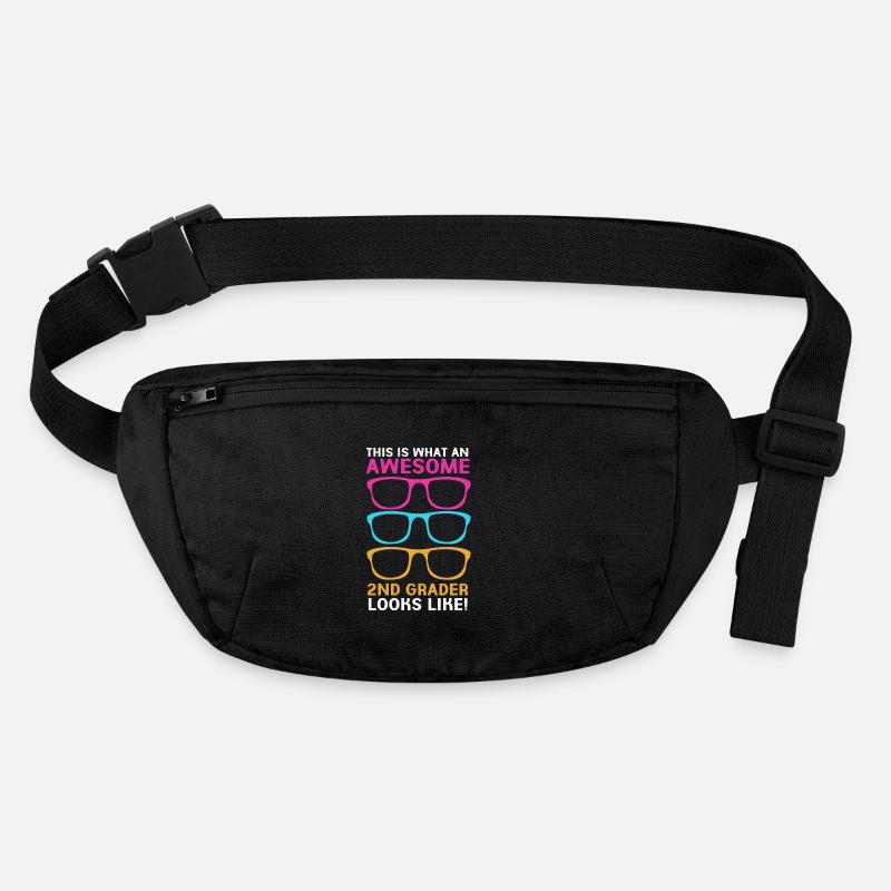 2e année Sac banane recyclé Stanley/Stella
