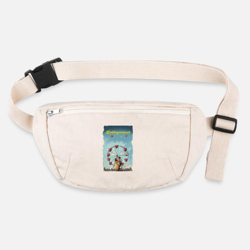 Favorite Person 2.0 Stanley/Stella recycled Hip Bag 