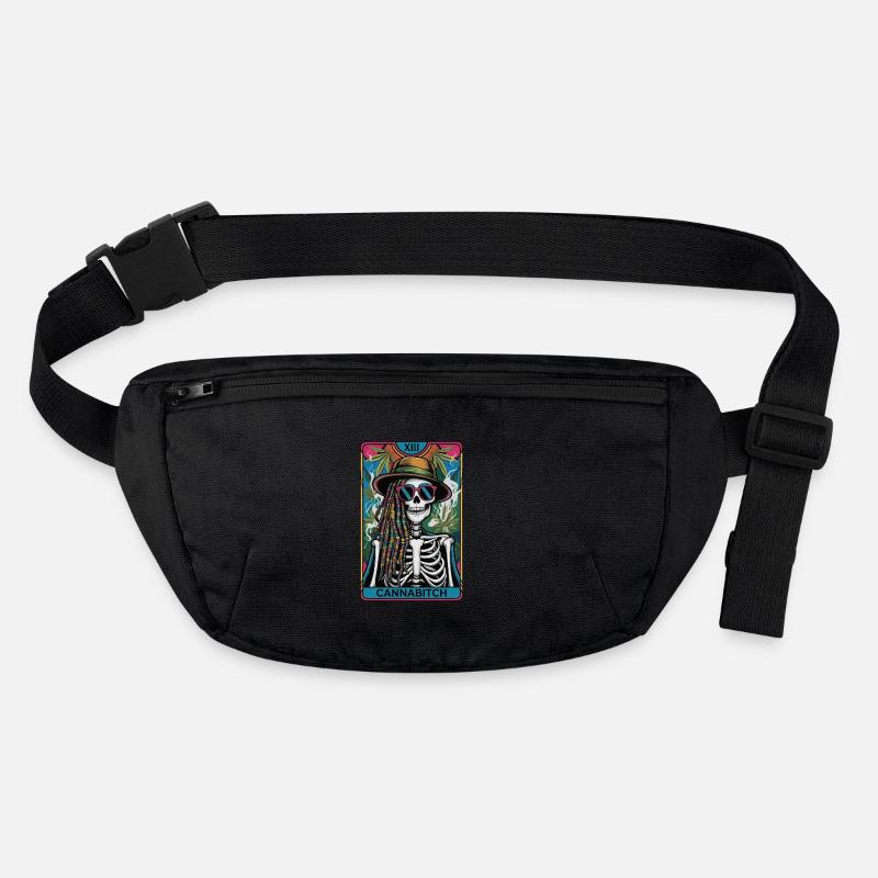 Stanley/Stella recycelte Gürteltasche