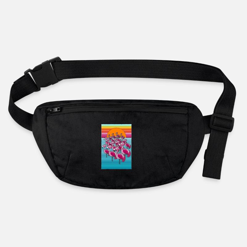 Stanley/Stella recycelte Gürteltasche
