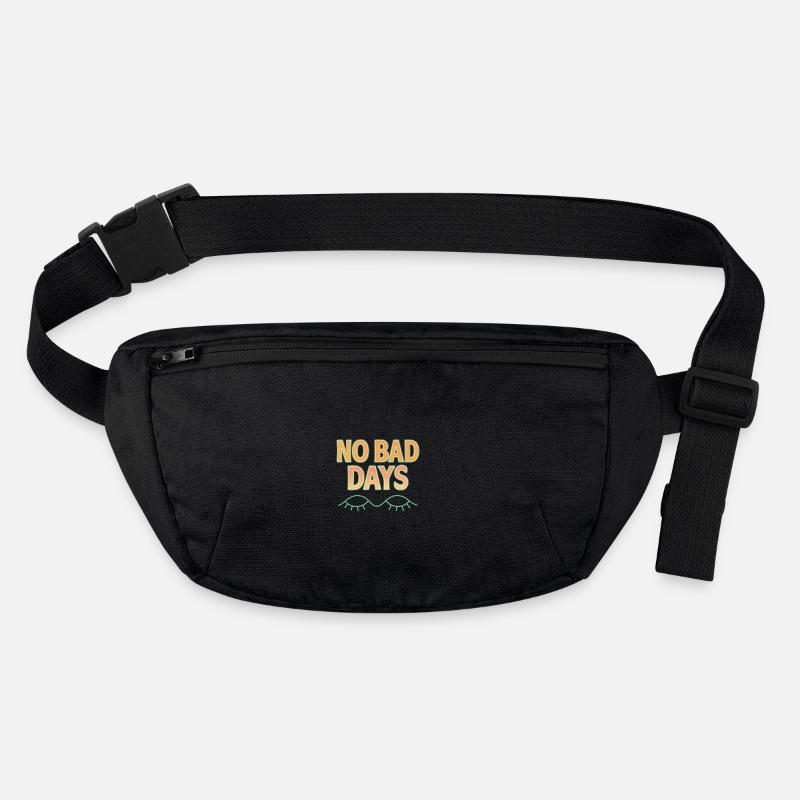 Stanley/Stella recycelte Gürteltasche