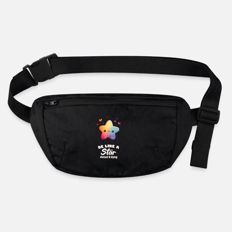 Soyez comme une star Sac banane recyclé Stanley/Stella