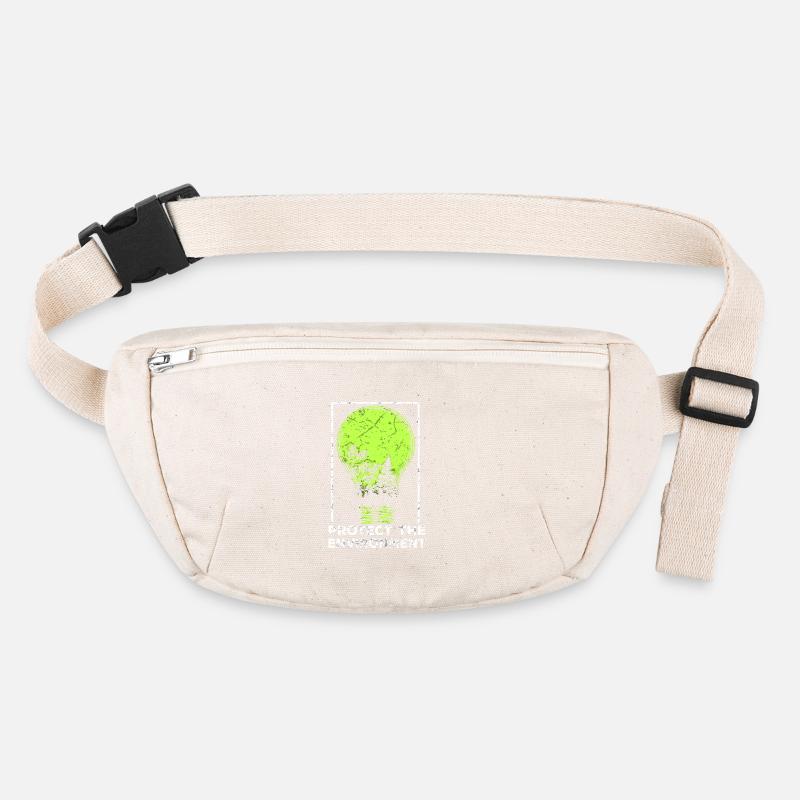 protect nature Stanley/Stella recycled Hip Bag 