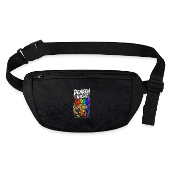 Stanley/Stella recycelte Gürteltasche
