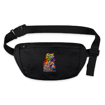 Stanley/Stella recycelte Gürteltasche