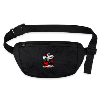 Stanley/Stella recycelte Gürteltasche