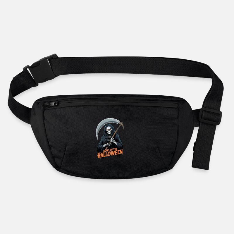 Faucheuse d’Halloween Sac banane recyclé Stanley/Stella