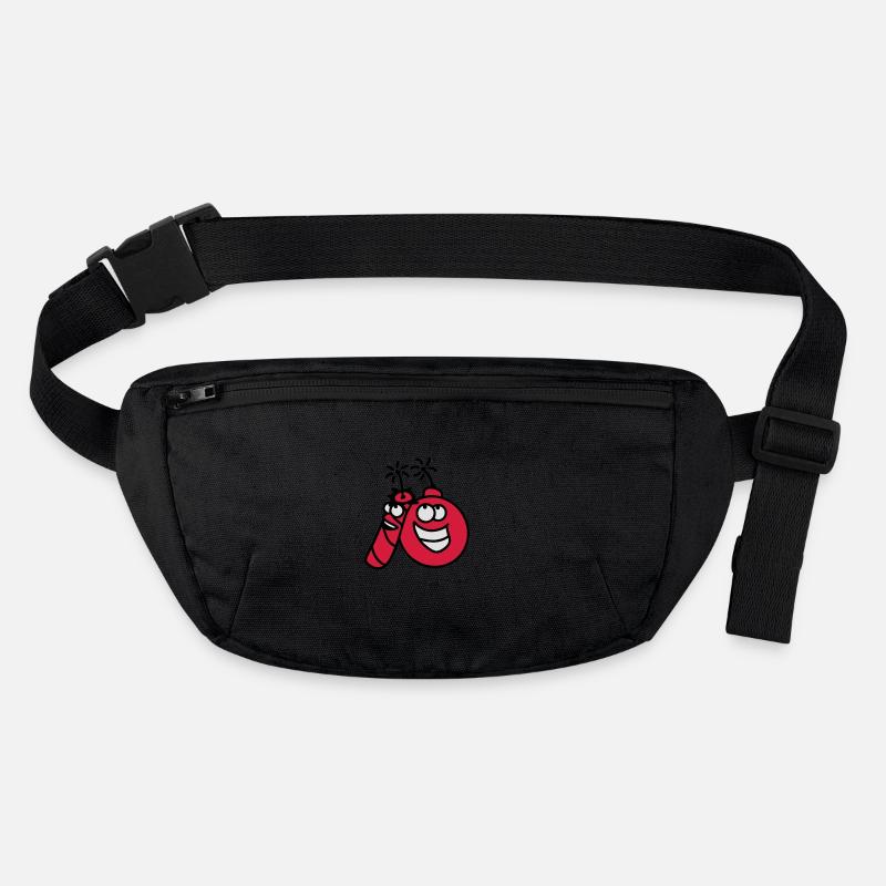 explosive Stanley/Stella recycled Hip Bag 