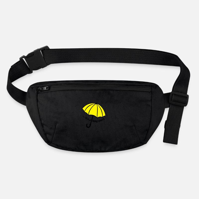 c'est une longue histoire / Umbrella Sac banane recyclé Stanley/Stella