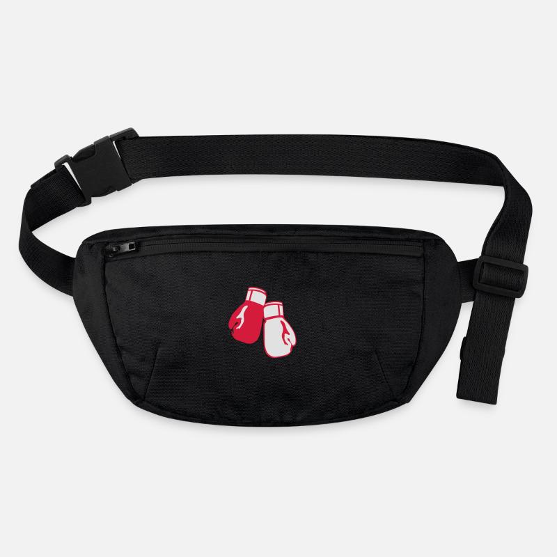 gant de boxe sport 12 Sac banane recyclé Stanley/Stella