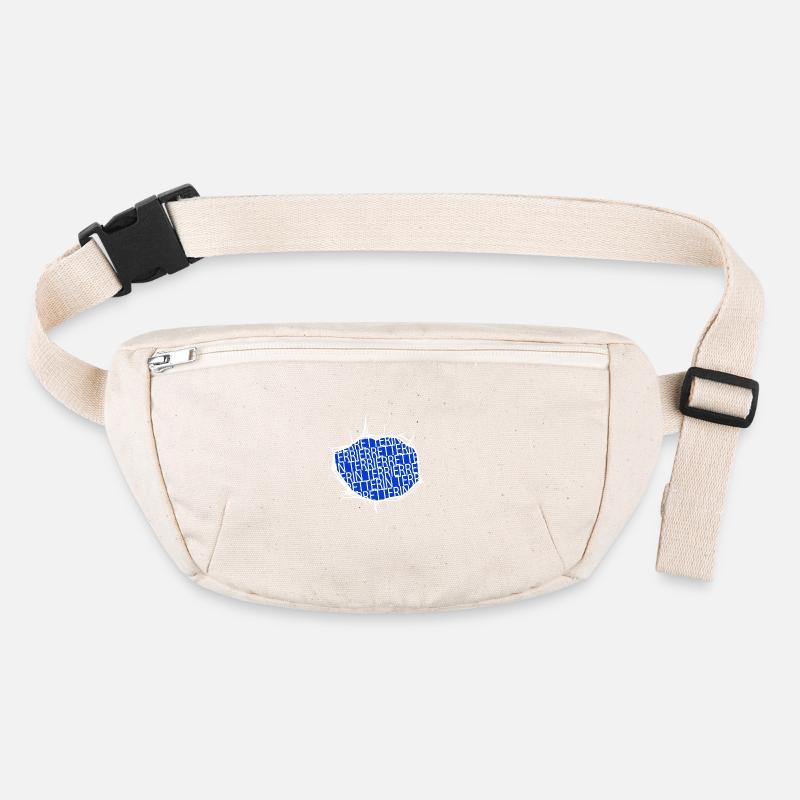 Citation d’anniversaire de chien préféré Noël Sac banane recyclé Stanley/Stella