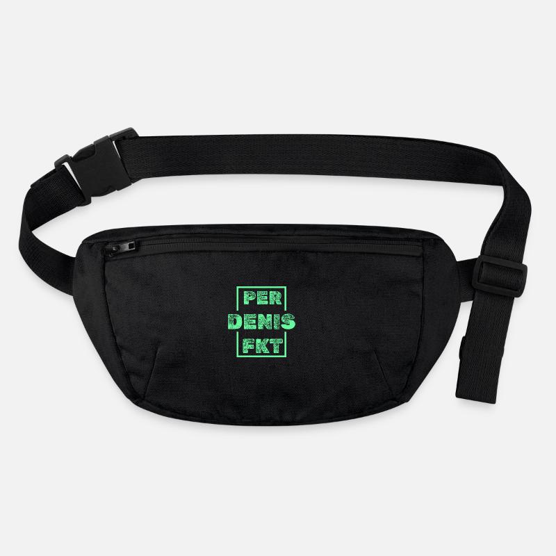 Denis as Denis Stanley/Stella recycled Hip Bag 