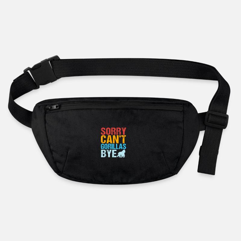 Gorille Sac banane recyclé Stanley/Stella