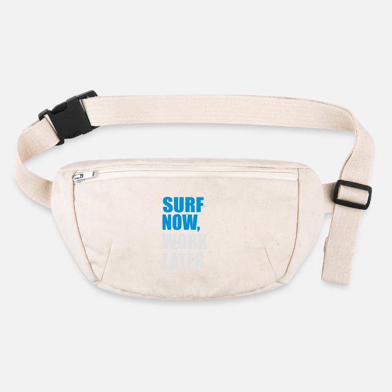 surf Sac banane recyclé Stanley/Stella