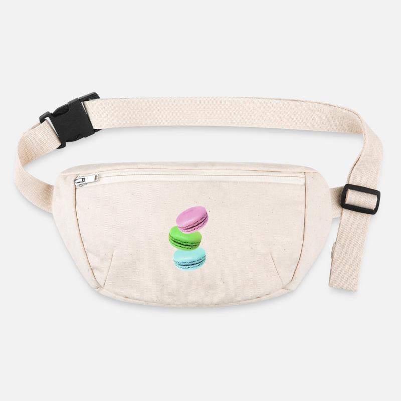 Macarons Sac banane recyclé Stanley/Stella