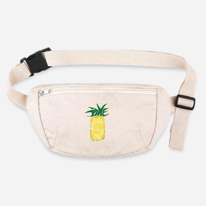 Ananas Sac banane recyclé Stanley/Stella