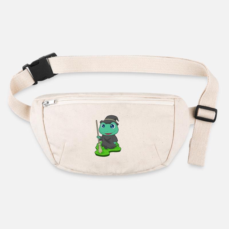 Balai de sorcière grenouille Sac banane recyclé Stanley/Stella