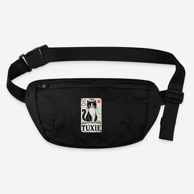 Tuxie Sac banane recyclé Stanley/Stella