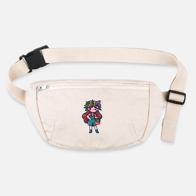 PLANT LADY Stanley/Stella recycled Hip Bag 