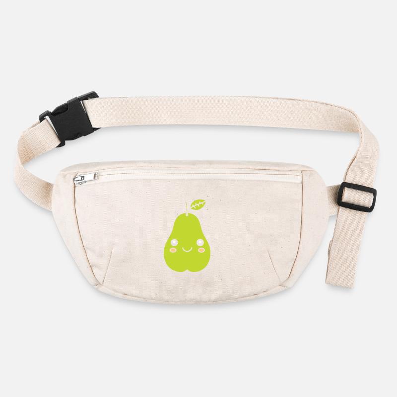 Pear Stanley/Stella recycled Hip Bag 