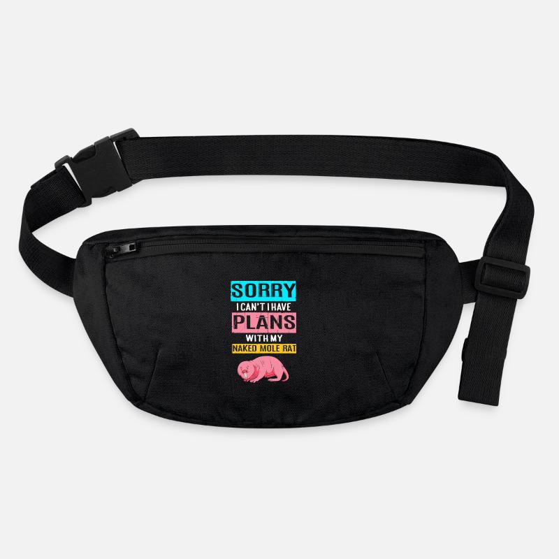 Sand puppy Stanley/Stella recycled Hip Bag 