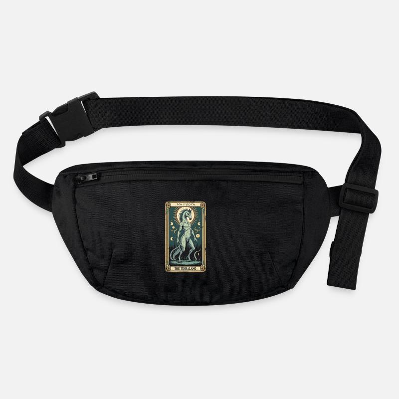 The Tikbalang Mythological Creatures Stanley/Stella recycled Hip Bag 
