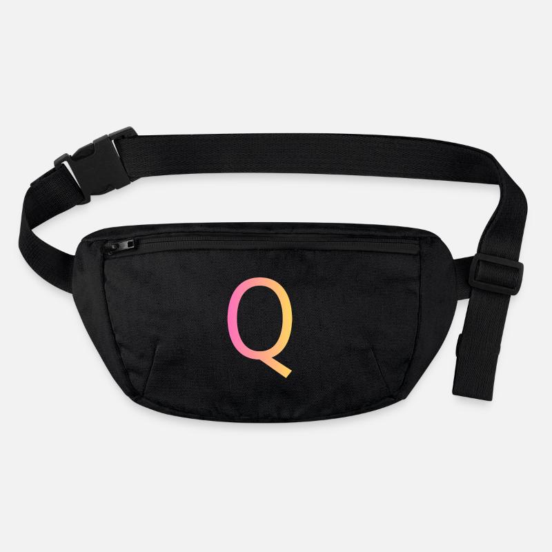 Q Stanley/Stella recycled Hip Bag 