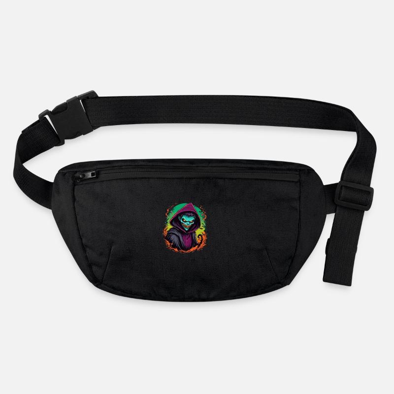 Ghoul Stanley/Stella recycled Hip Bag 