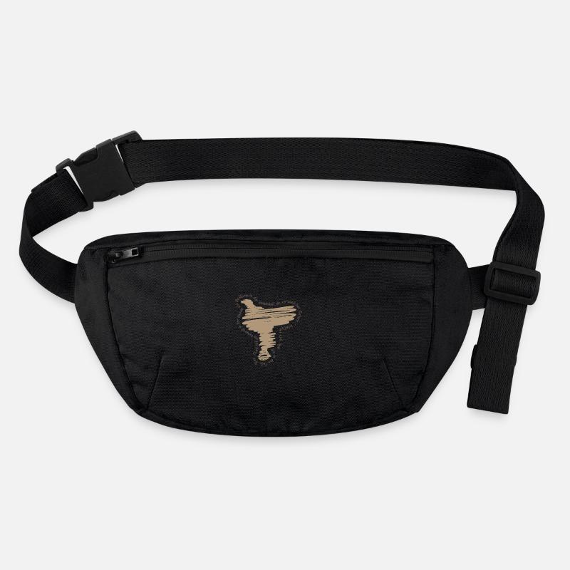Saddle Stanley/Stella recycled Hip Bag 