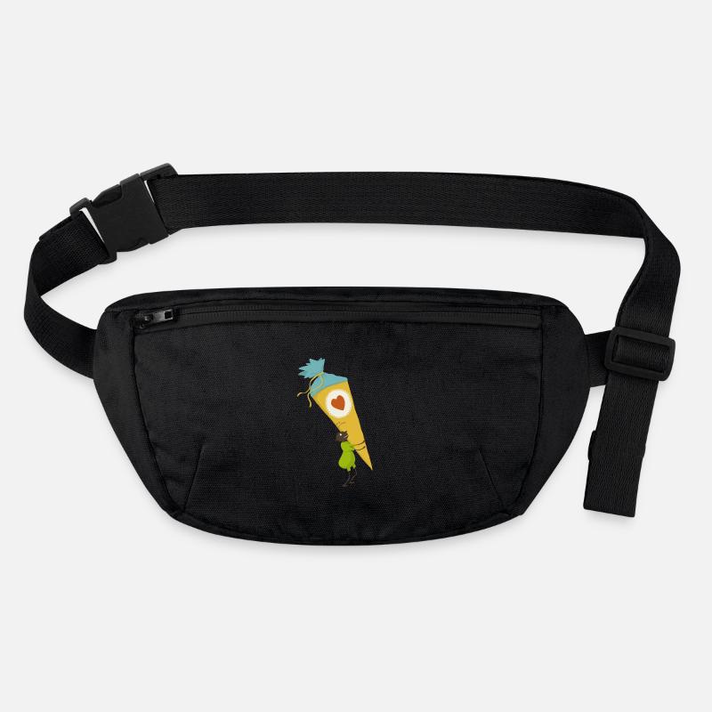 Ameise Schultüte Stanley/Stella recycelte Gürteltasche