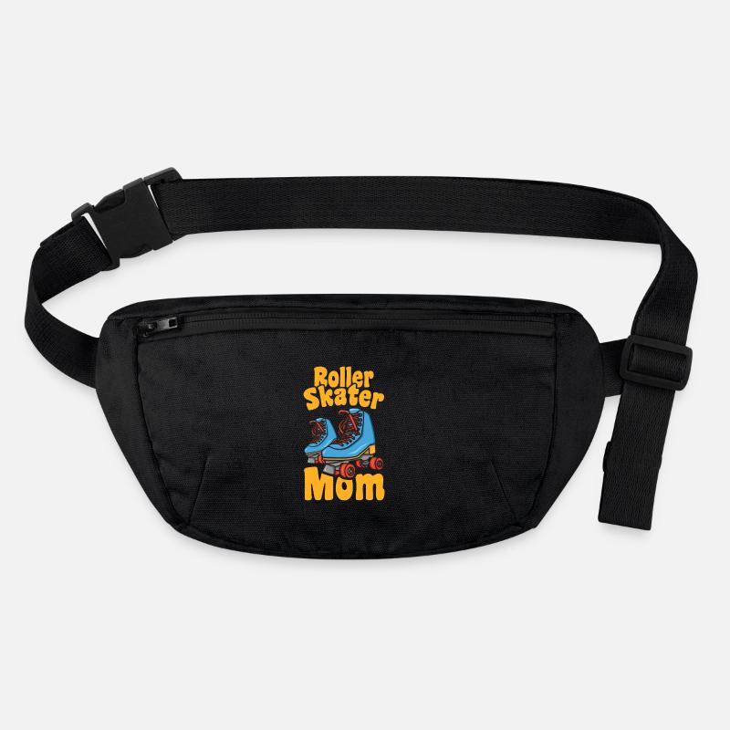 Roller Skate Mom Stanley/Stella recycled Hip Bag 