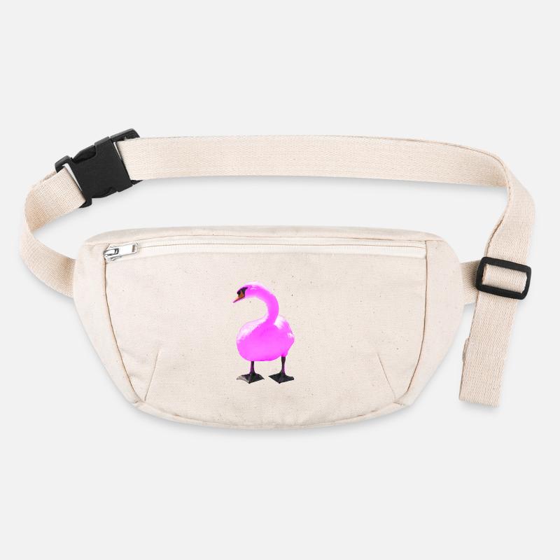 cygne Sac banane recyclé Stanley/Stella