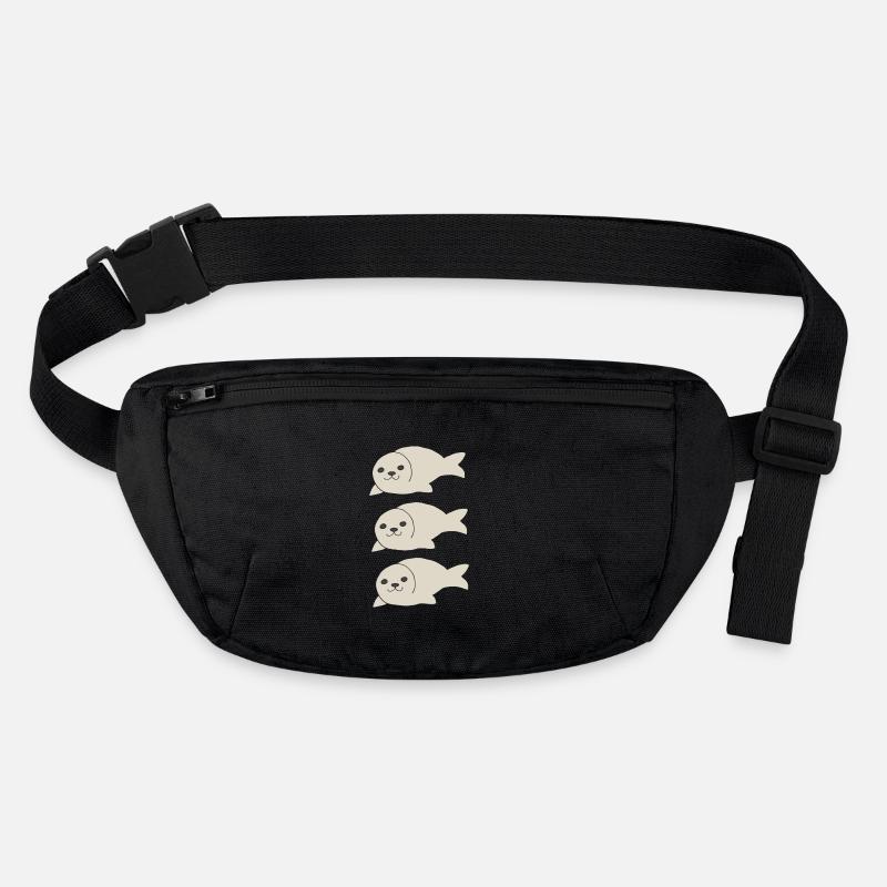 Robbe Triple Sac banane recyclé Stanley/Stella