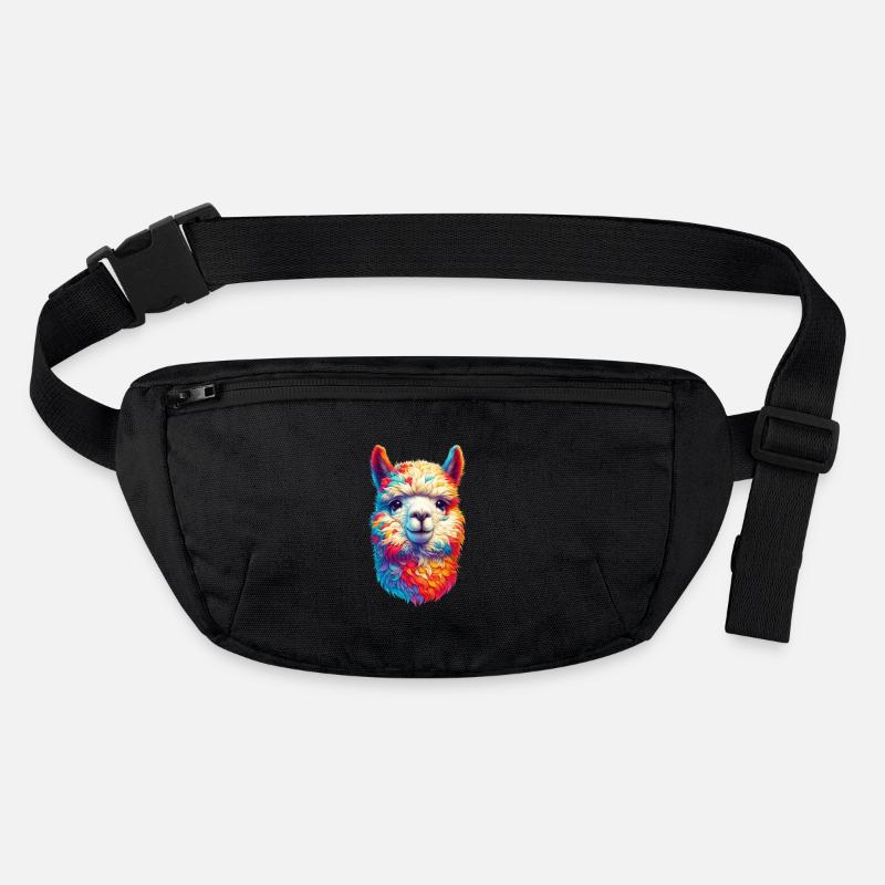 Alpaga Sac banane recyclé Stanley/Stella