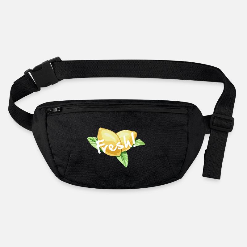 Fresh! Stanley/Stella recycelte Gürteltasche