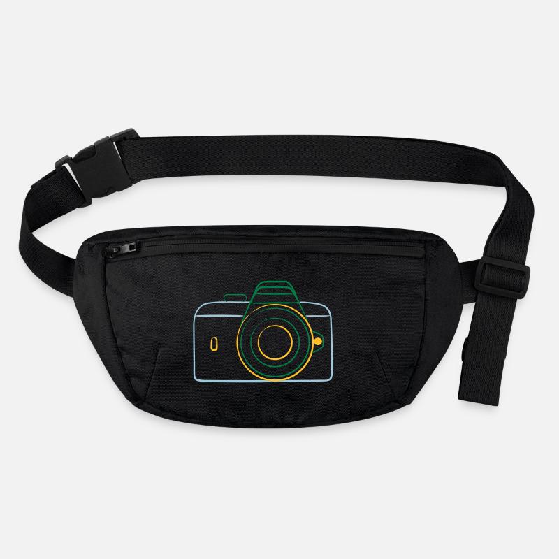camera Sac banane recyclé Stanley/Stella