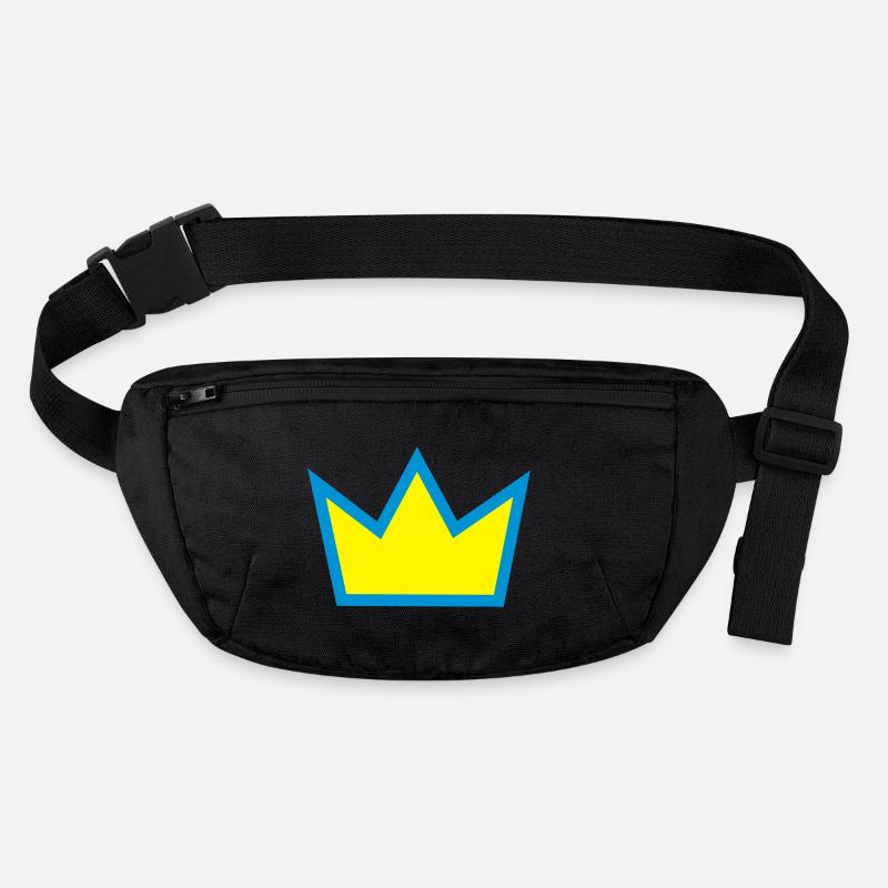 Crown Stanley/Stella recycled Hip Bag 