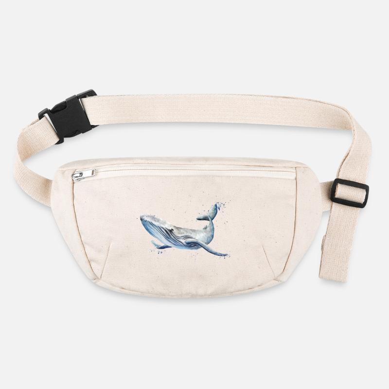 Wal Stanley/Stella recycelte Gürteltasche