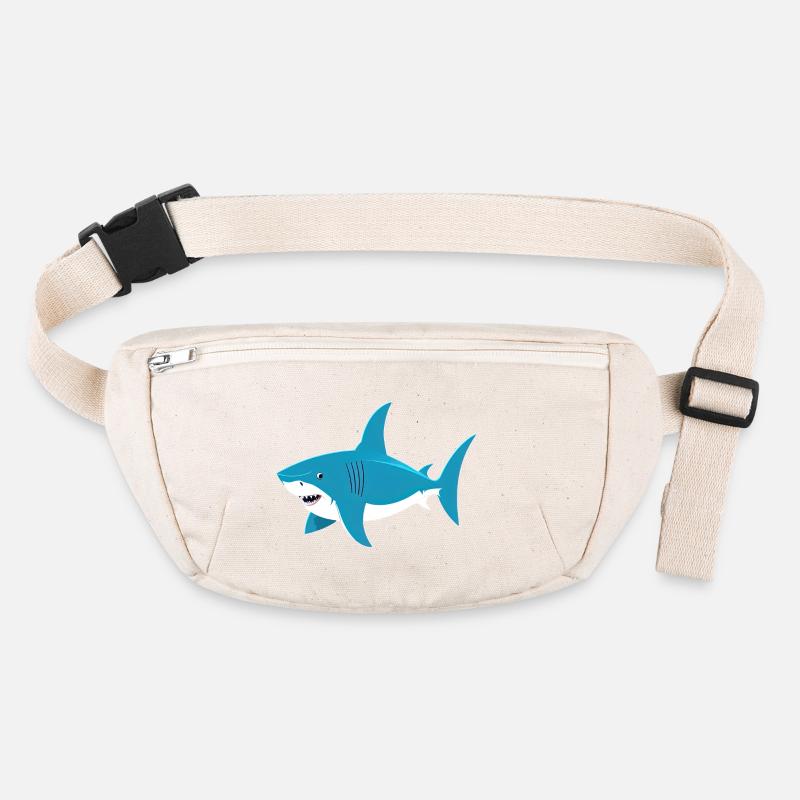 Shark Stanley/Stella recycled Hip Bag 