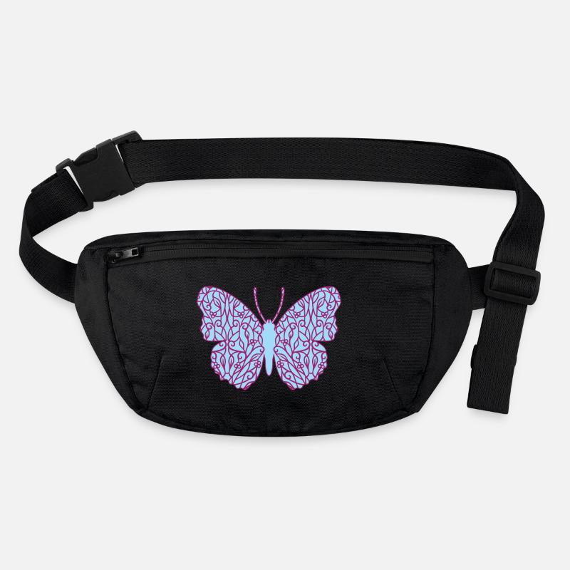 Papillon ornemental Sac banane recyclé Stanley/Stella